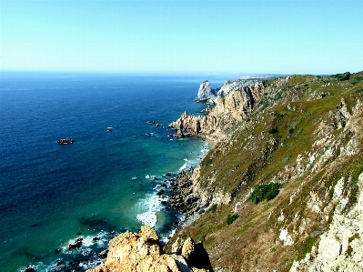 ビーチ 風景 海 海岸 写真