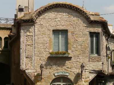 Architecture house window town Photo