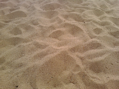 Strand natur sand wüste Foto