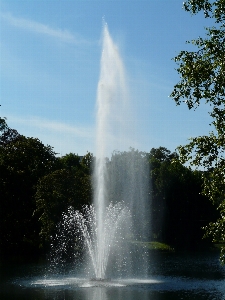 Water nature waterfall lake Photo