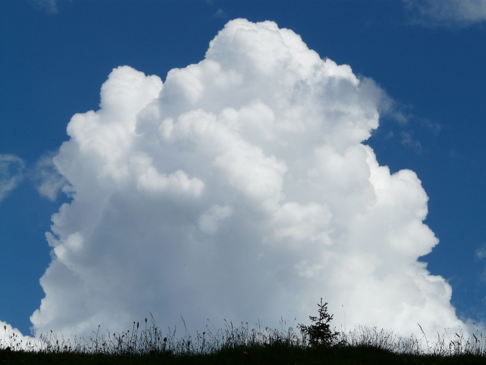 Cloud sky rain atmosphere