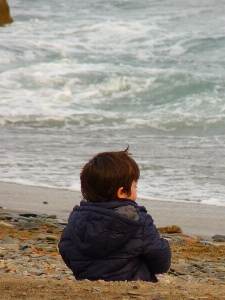 Beach sea coast water Photo