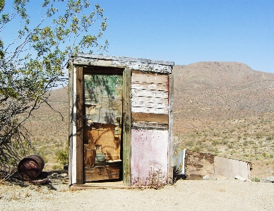 Wood house home shed Photo