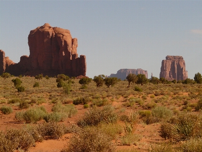 Landscape nature rock wilderness Photo