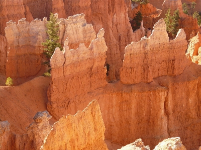 Landscape nature rock valley Photo