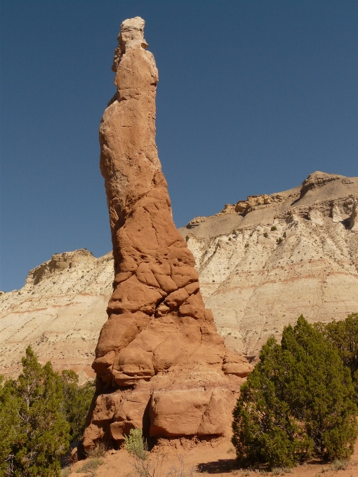 Paysage rock architecture vallée