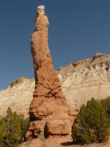 Landscape rock architecture valley Photo