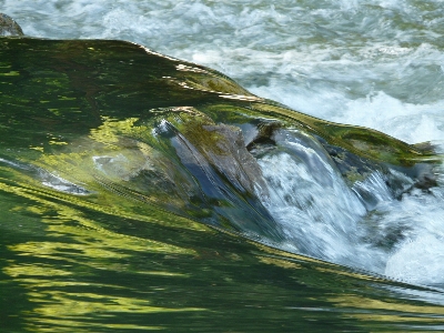 Foto Mare acqua natura rock