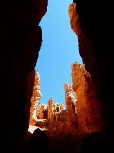 Landscape nature rock formation Photo