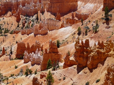 Landscape nature rock valley Photo