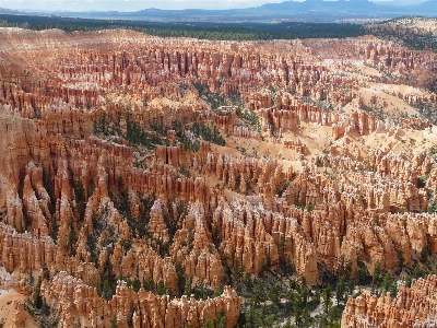 Landscape nature rock formation Photo