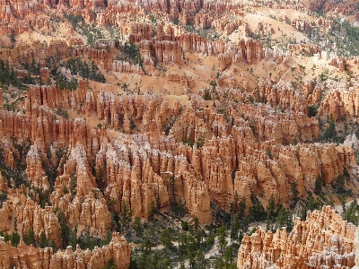 Landscape nature rock formation Photo