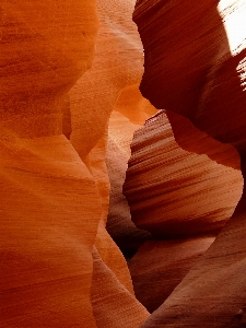 Landscape nature sand rock Photo