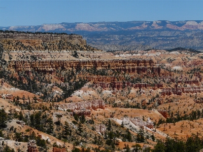 Landscape nature rock valley Photo