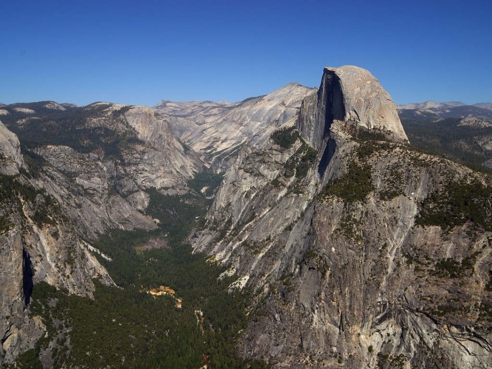 Landscape nature rock wilderness