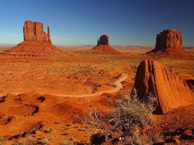 Landscape nature rock wilderness Photo