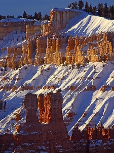 Landscape nature rock wilderness Photo