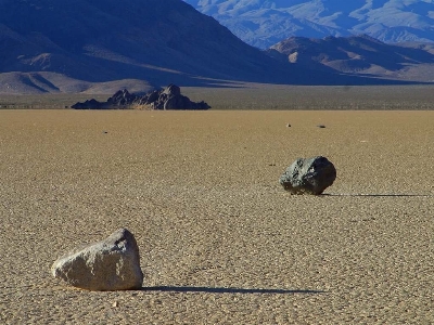 Landscape sea sand mountain Photo