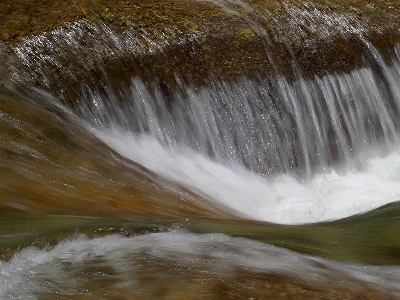 Photo Mer eau nature cascade