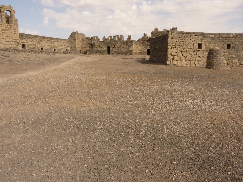 Landscape sand stone travel