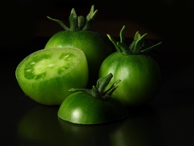 Anlage frucht blume essen Foto