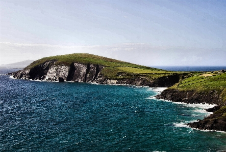 Beach sea coast ocean Photo