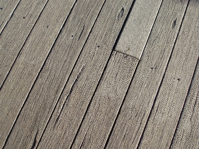 Deck wood decking texture Photo