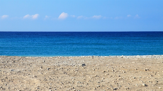 Zdjęcie Plaża krajobraz morze wybrzeże