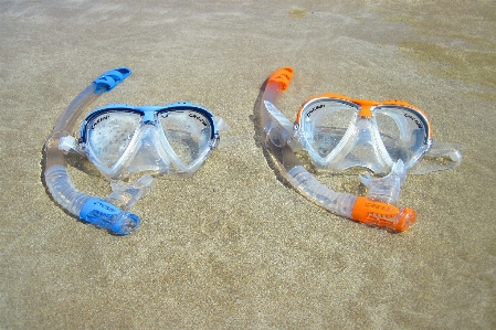 Foto Mão praia água esporte