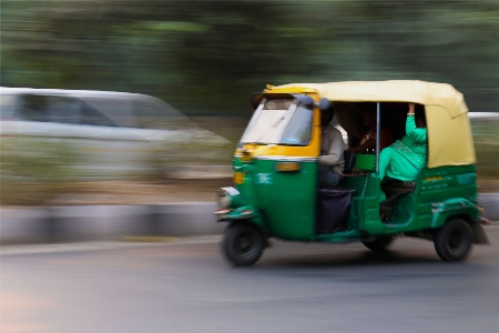 Street car cart tricycle Photo