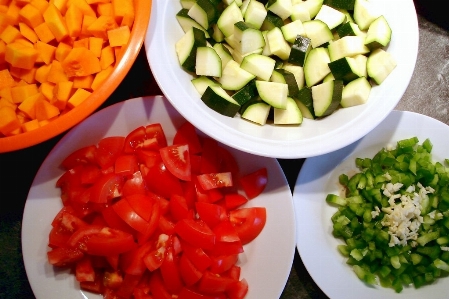 Plant fruit dish meal Photo