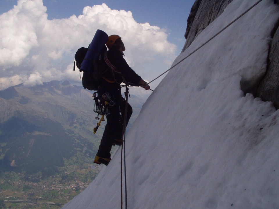 Montaña aventura cordillera
 recreación