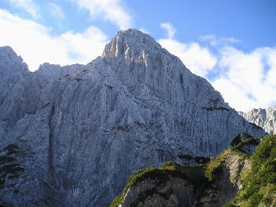 Landscape wilderness walking mountain Photo