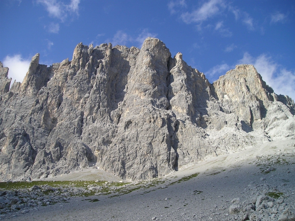 Landscape rock wilderness walking