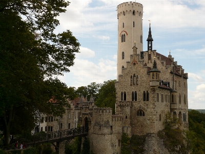 Building chateau tower castle Photo