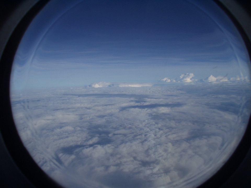 Horizonte nube cielo fotografía