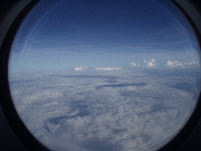 Horizon cloud sky photography Photo