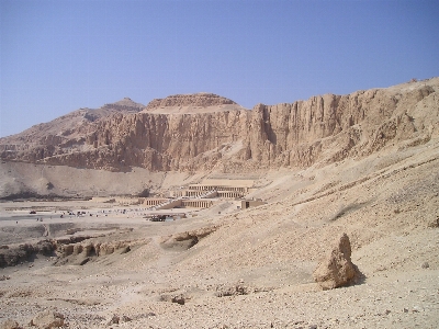 Landscape sand rock mountain Photo