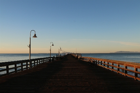 Beach landscape sea coast Photo