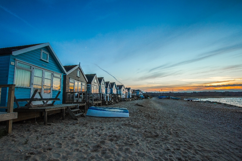 Strand meer küste sand