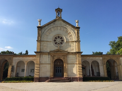 Foto Architettura edificio nuotare arco