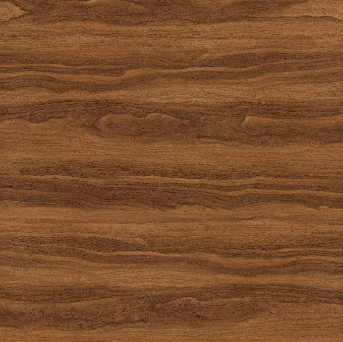 Wood floor produce brown