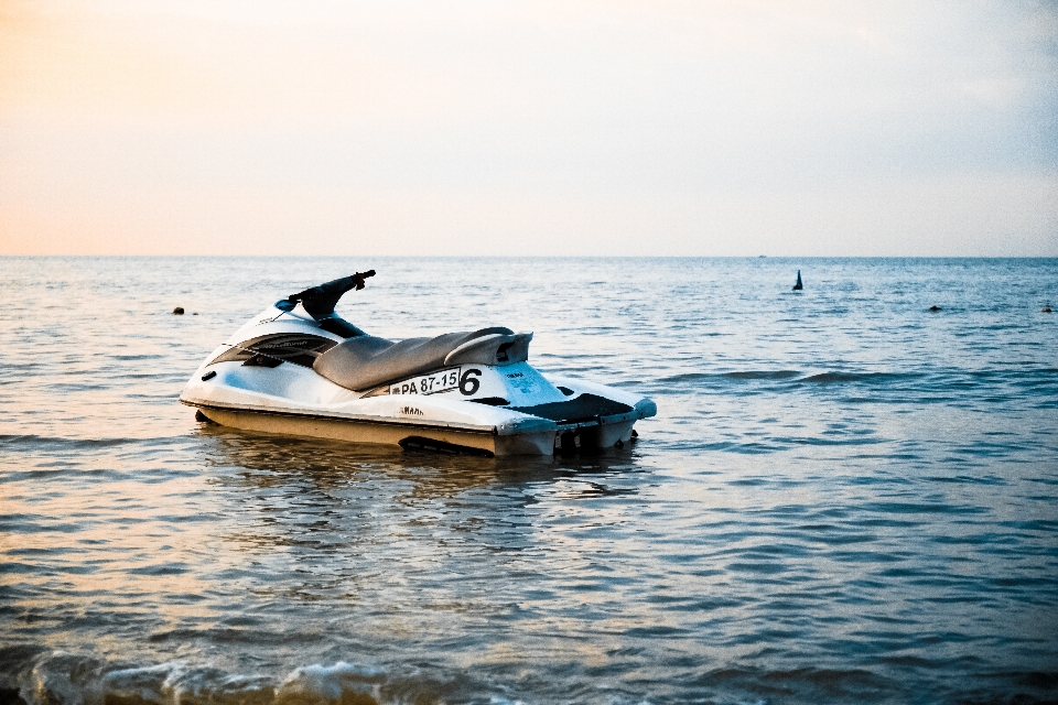 Spiaggia mare acqua natura