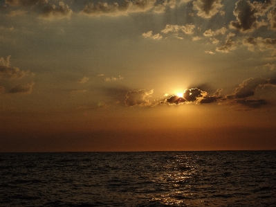 Beach landscape sea coast Photo