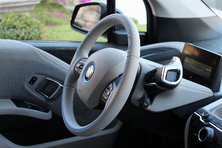 Car wheel automobile interior Photo