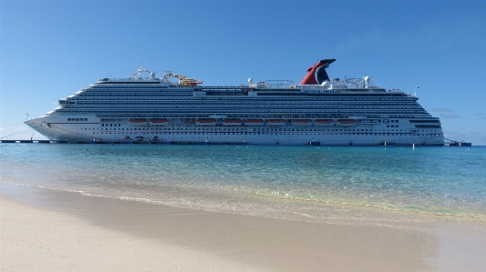 Sea water ocean boat Photo