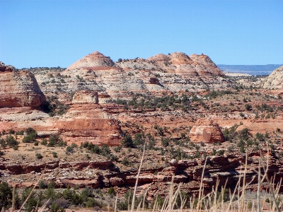 Landscape rock valley travel Photo