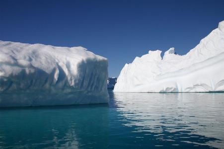 Landscape sea nature ocean Photo