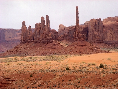 Landscape nature rock desert Photo