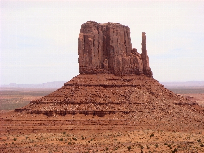 Landscape nature sand rock Photo